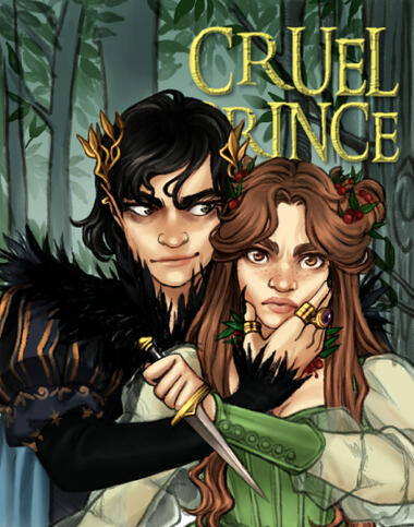 Book Cover commission